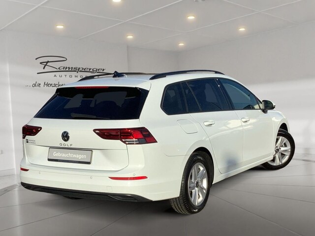 Volkswagen Golf 1.5 TSI Life Variant