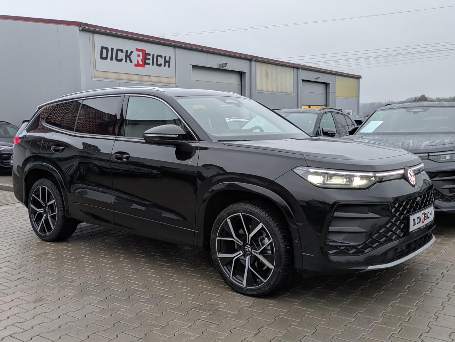 Volkswagen Tayron 2.0 TDI R-Line