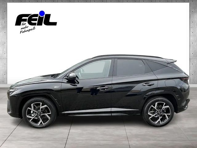 Hyundai Tucson 2WD Hybrid N Line