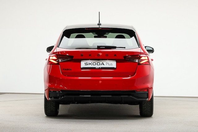 Skoda Fabia 1.5 TSI Monte Carlo