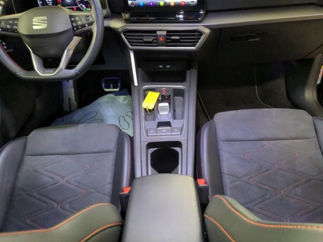 Seat Leon 1.5 eTSI DSG FR-lijn Sportstourer