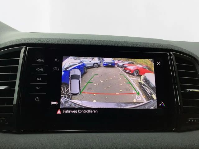 Skoda Karoq 2.0 TSI Sportline