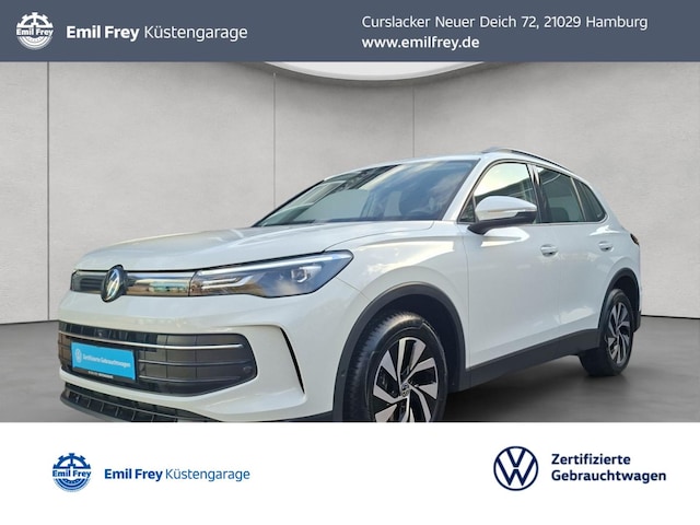 Volkswagen Tiguan 1.5 eTSI DSG Life