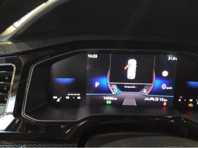 Volkswagen Taigo 1.0 TSI DSG Life