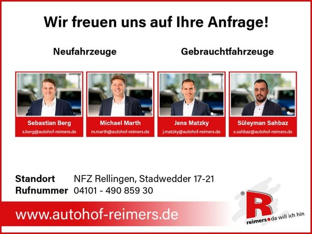 Volkswagen ID.Buzz Klima+NAVI+AHK+ACC