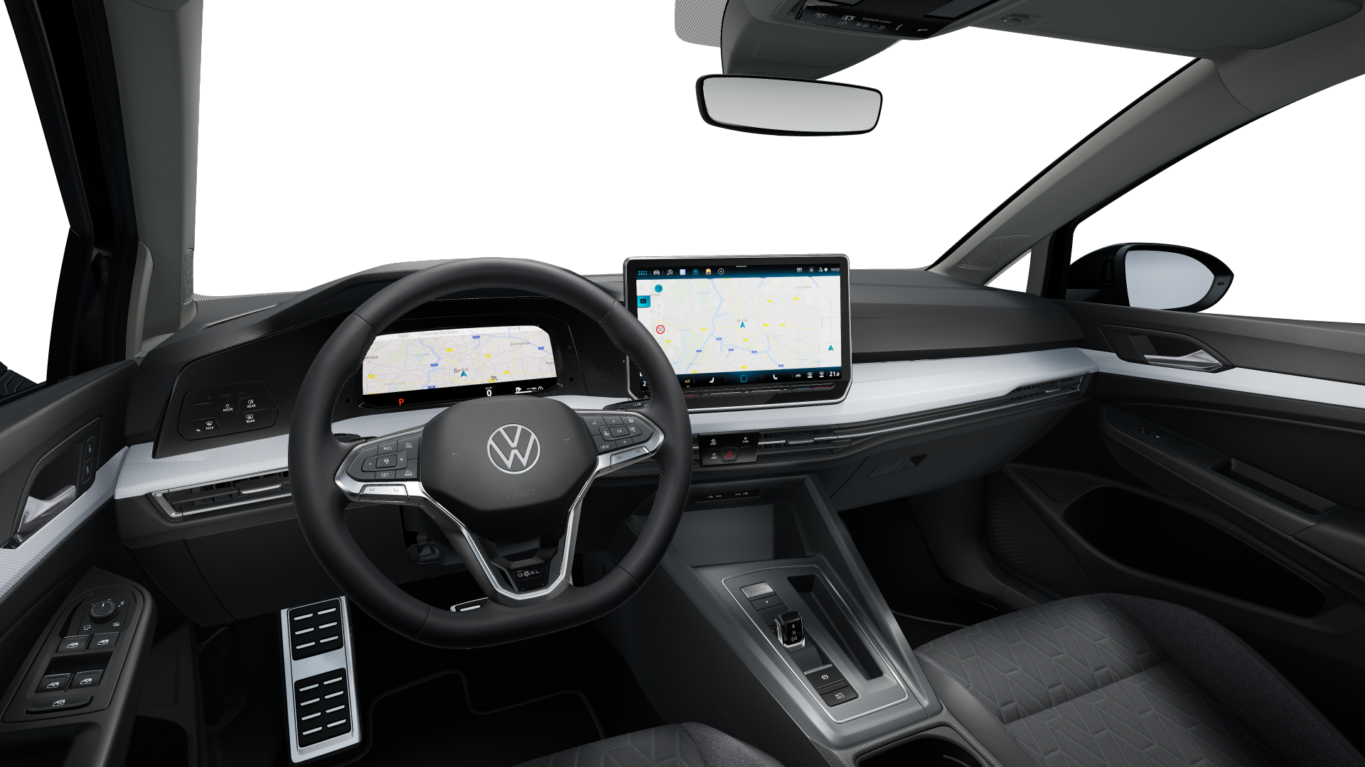 Volkswagen Golf 1.5 TSI DSG