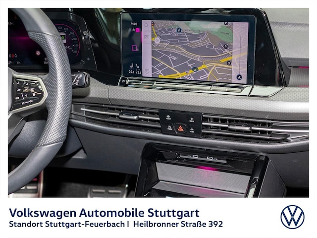 Volkswagen Golf DSG GTI