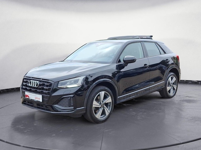 Audi Q2 40 TFSI Quattro S-Tronic
