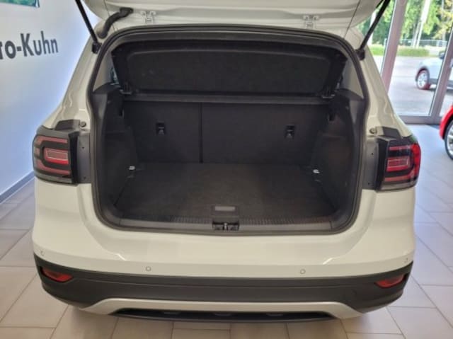 Volkswagen T-Cross 1.0 TSI DSG