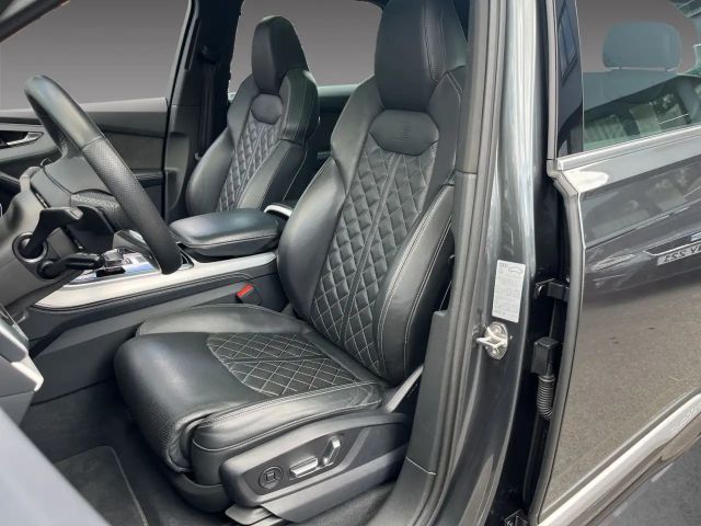 Audi SQ7 4.0 TFSI Quattro