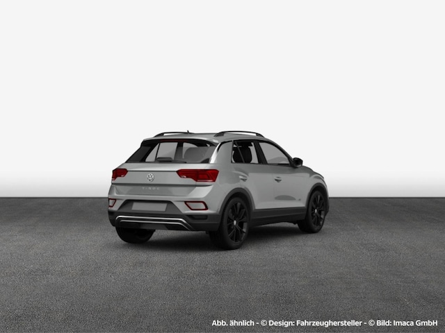 Volkswagen T-Roc 1.5 TSI DSG Style