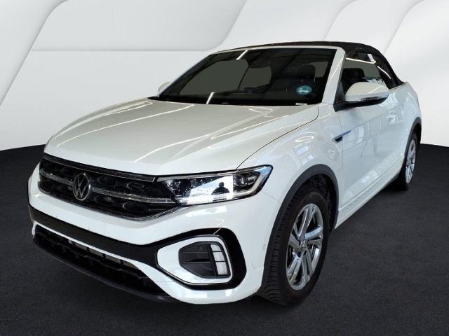 Volkswagen T-Roc Cabriolet DSG