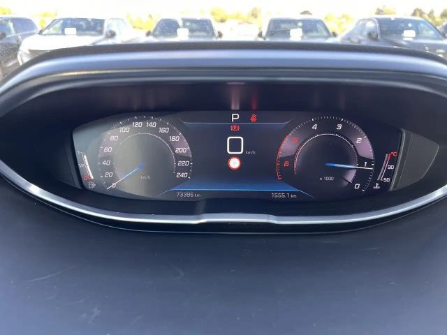 Peugeot 5008 Allure Pack BlueHDi EAT8