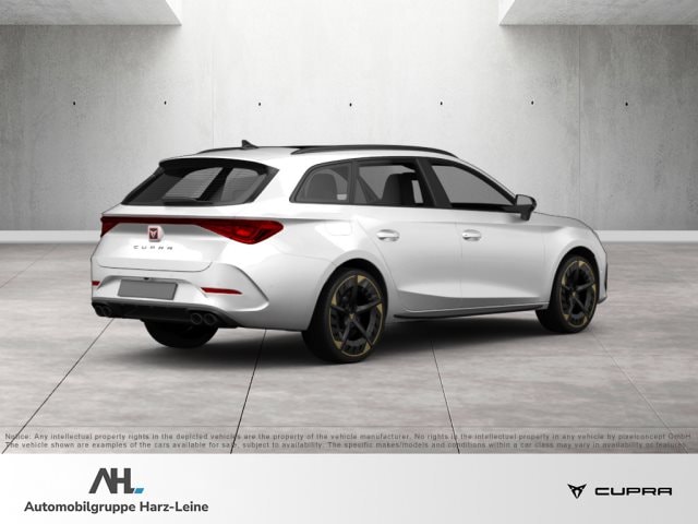 Cupra Leon DSG Sportstourer