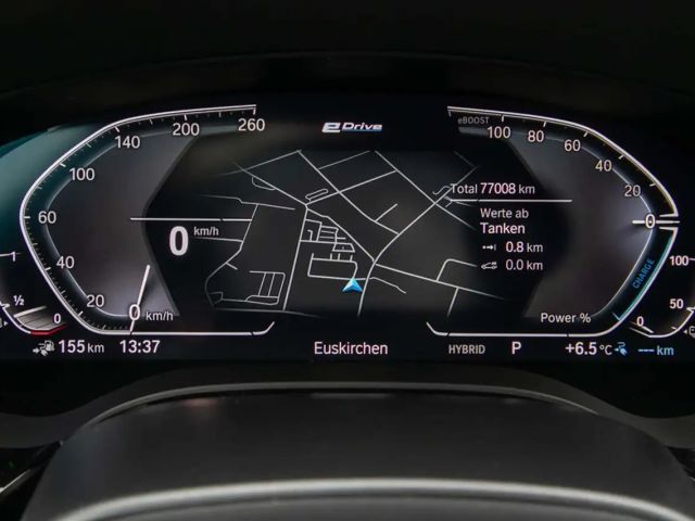 BMW 530 530e M-Sport Touring