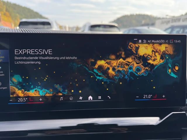 BMW 520 M-Sport Sedan