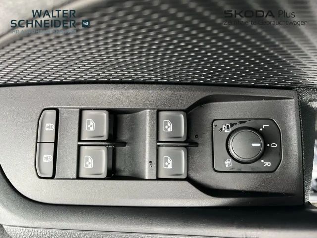 Skoda Octavia 1.5 TSI Combi Tour