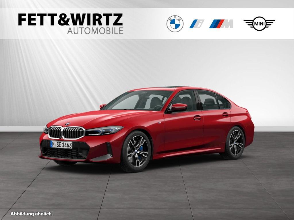 BMW 330 330d M-Sport Sedan xDrive