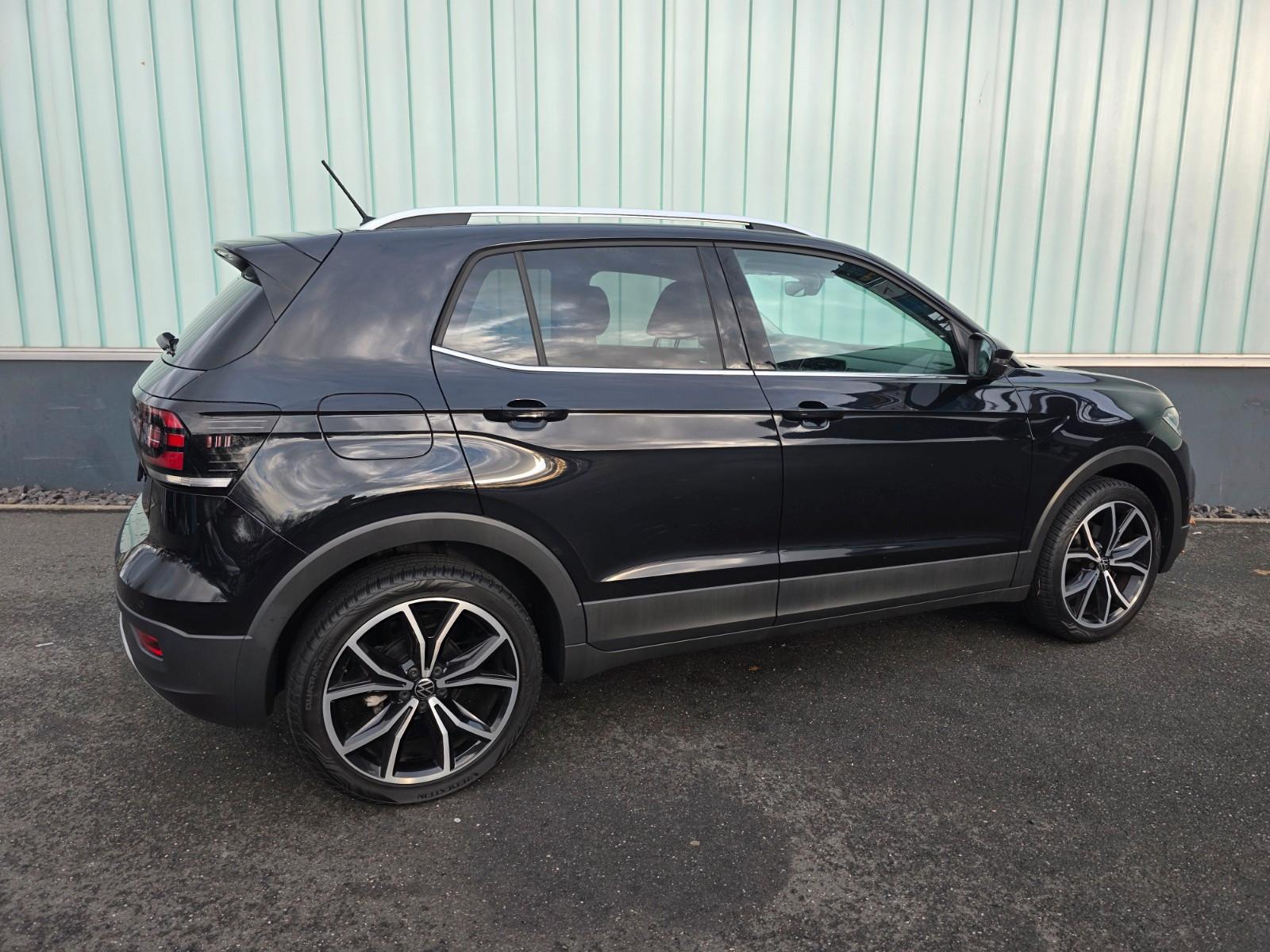 Volkswagen T-Cross IQ.Drive Style