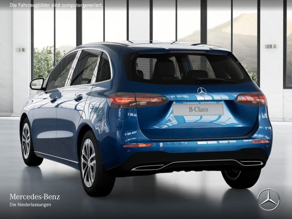 Mercedes-Benz B 180 Sedan