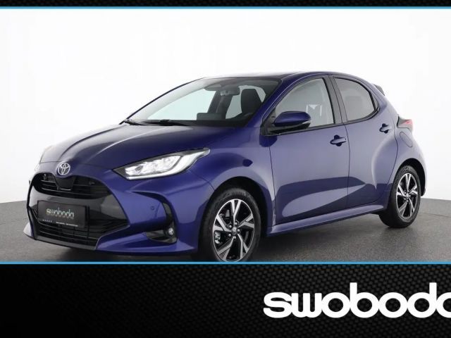 Toyota Yaris Active