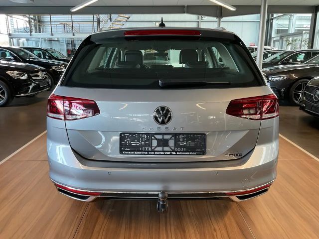 Volkswagen Passat 2.0 TDI 4Motion Variant