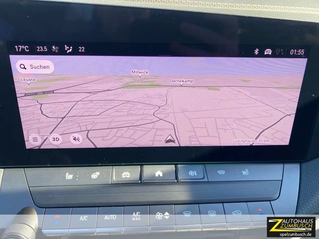 Opel Astra GS-Line Grand Sport