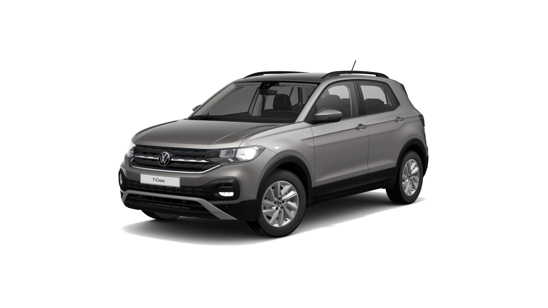 Volkswagen T-Cross 1.0 TSI Life