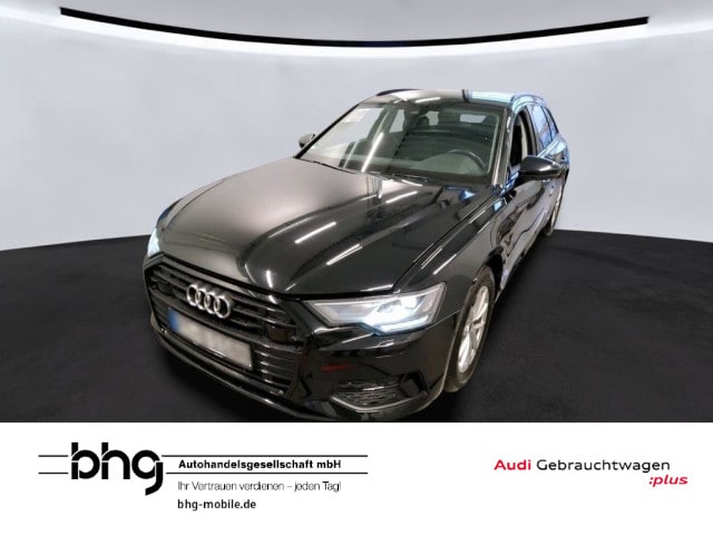 Audi A6 45 TFSI Avant S-Tronic Sport