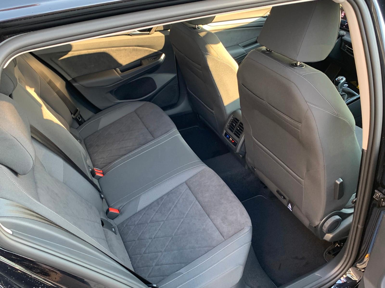 Volkswagen Golf 1.5 TSI Golf VIII Variant