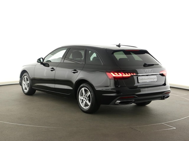 Audi A4 35 TDI Avant S-Tronic