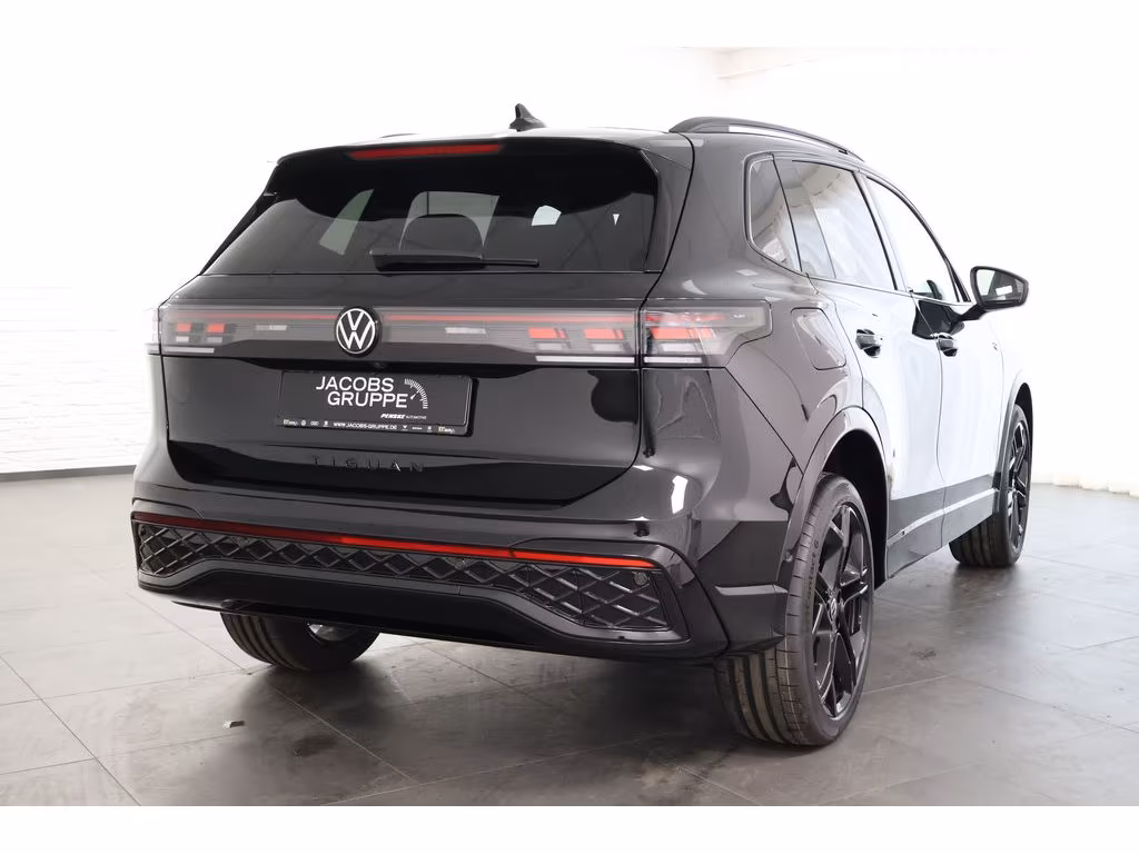Volkswagen Tiguan 2.0 TSI DSG R-Line
