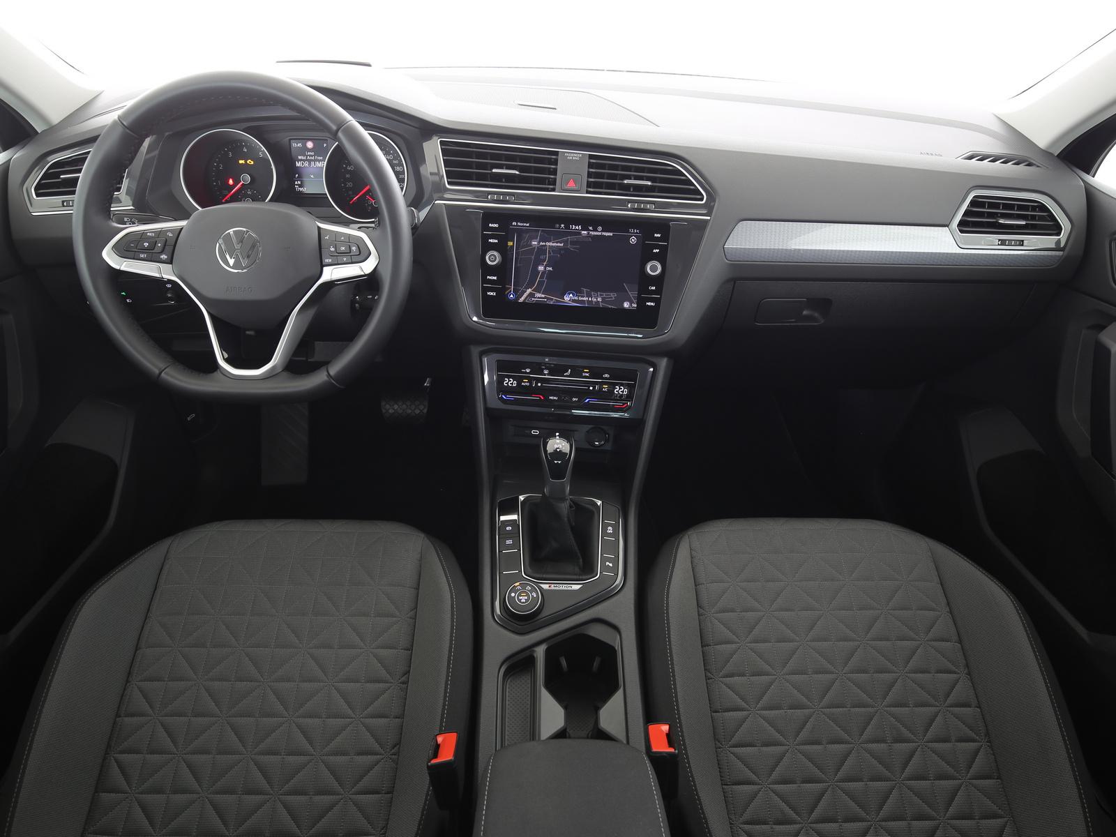 Volkswagen Tiguan 2.0 TSI DSG Life