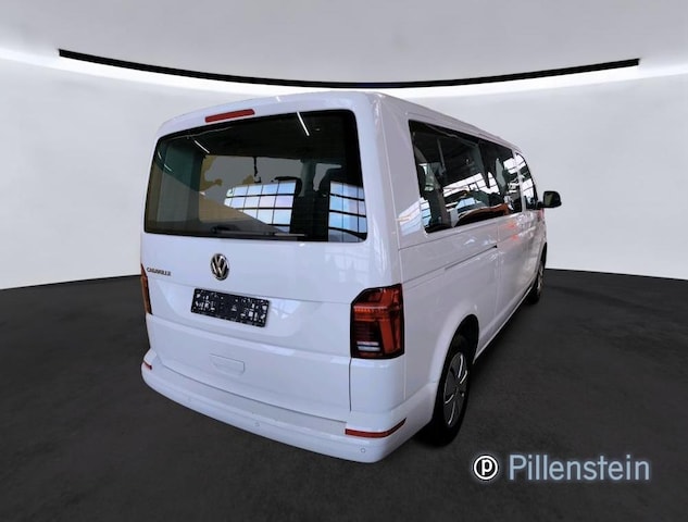 Volkswagen Caravelle DSG Lang T6