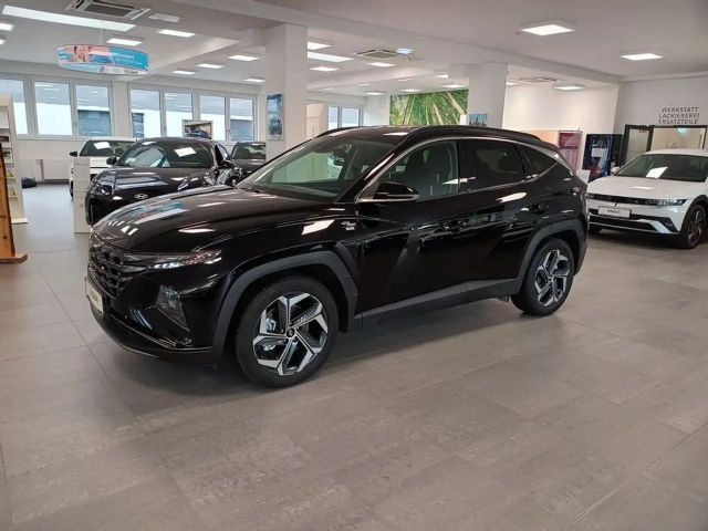 Hyundai Tucson CRDi Vierwielaandrijving