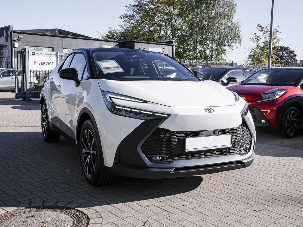 Toyota C-HR Hybride Voorwielaandrijving