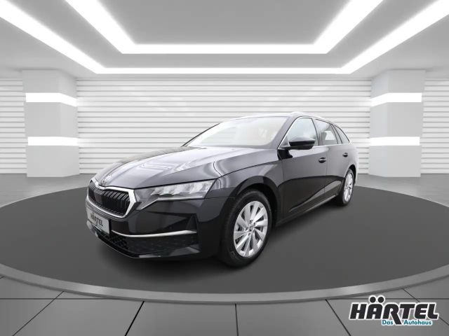 Skoda Octavia 2.0 TDI Combi Selection