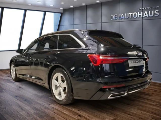 Audi A6 2.0 TFSI Quattro S-Tronic Sport
