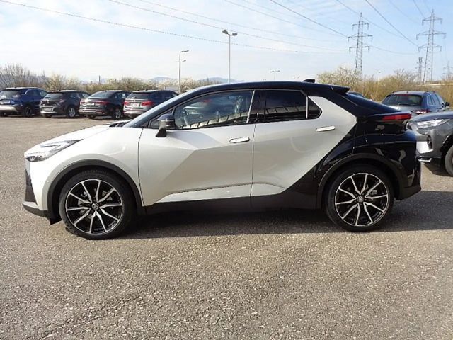 Toyota C-HR GR Hybride Plug-in