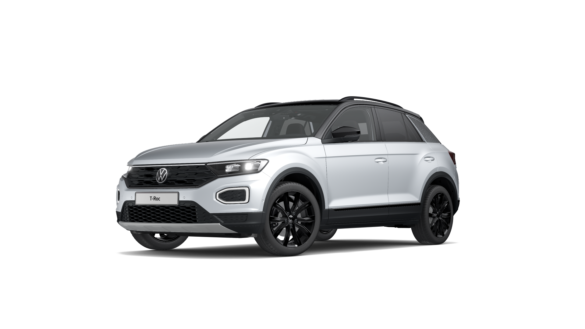 Volkswagen T-Roc 2.0 TDI DSG Style