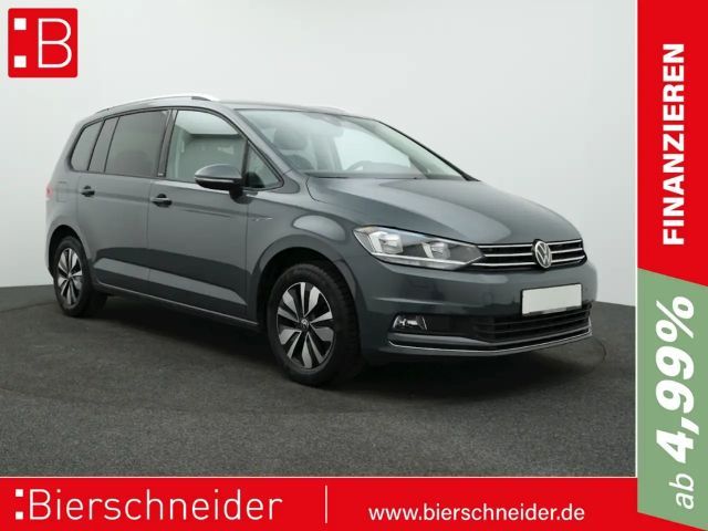Volkswagen Touran 1.5 TSI DSG Move