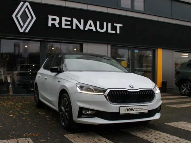 Skoda Fabia First Edition