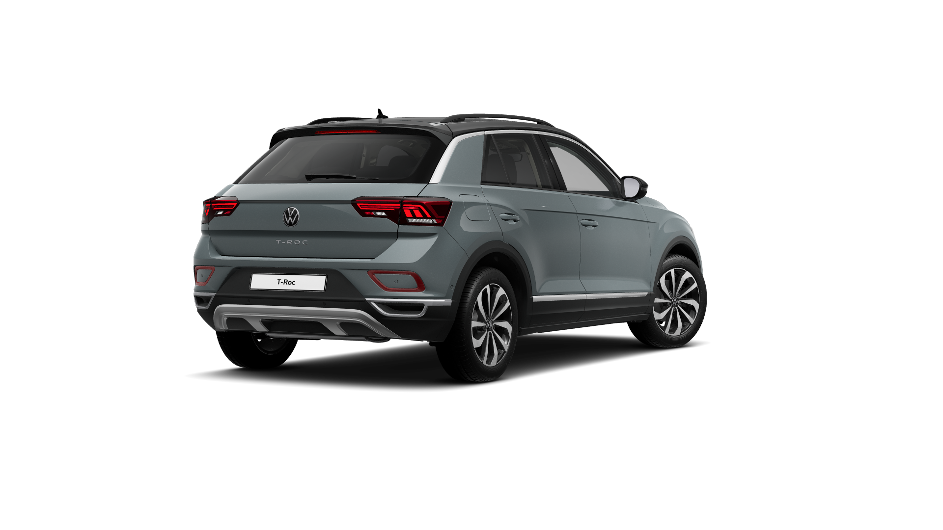 Volkswagen T-Roc 1.5 TSI DSG Style