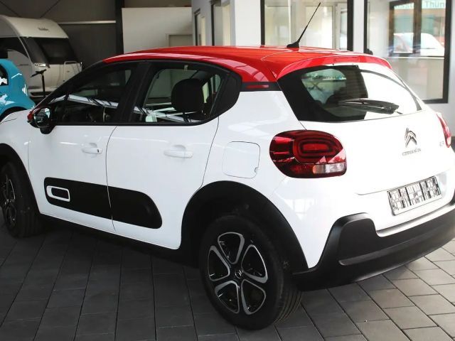 Citroën C3 PureTech Shine