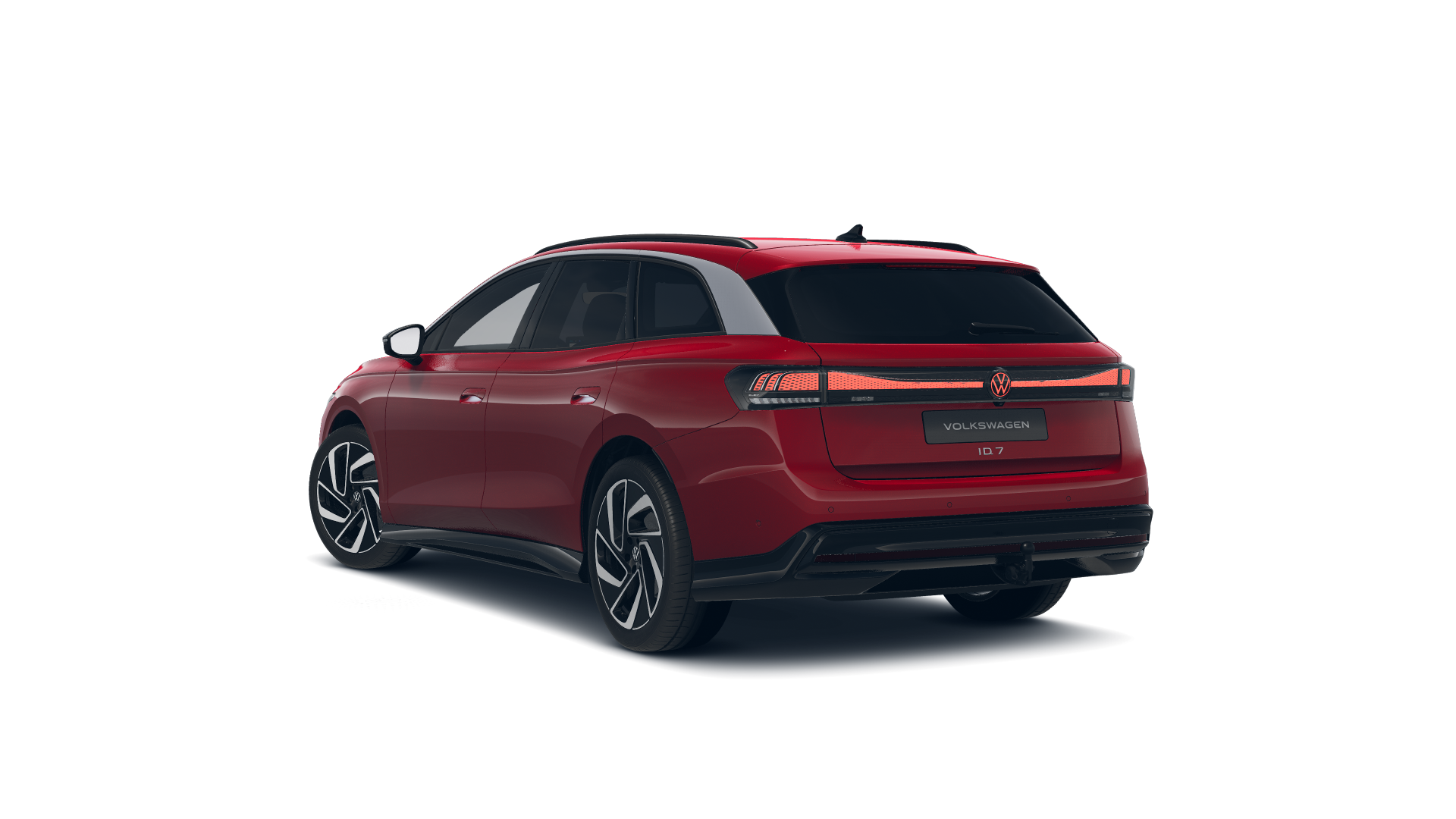 Volkswagen ID.7 Pro Tourer