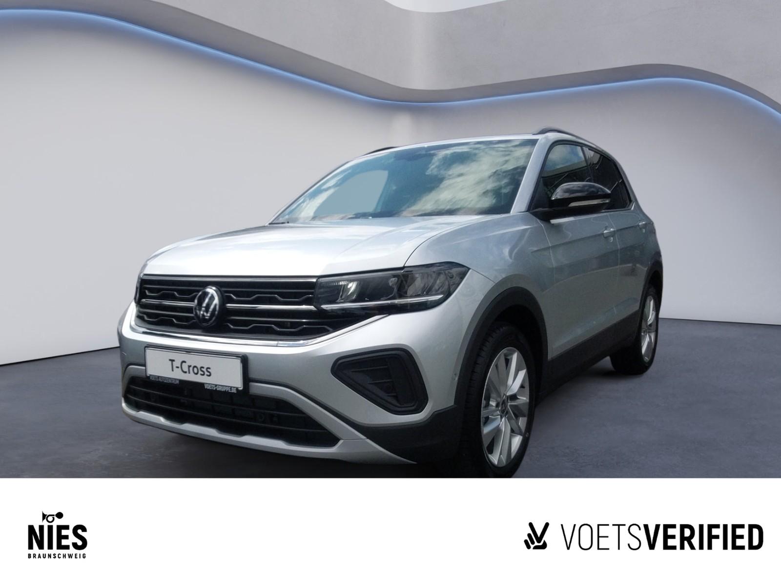 Volkswagen T-Cross 1.0 TSI DSG Life