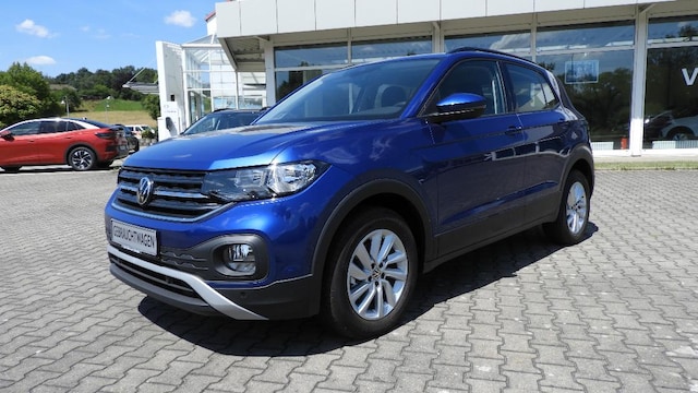 Volkswagen T-Cross 1.0 TSI