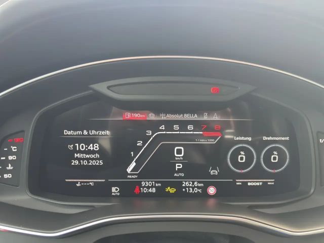 Audi RS6 Avant Performance