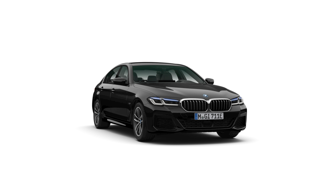 BMW 545 545e Sedan xDrive