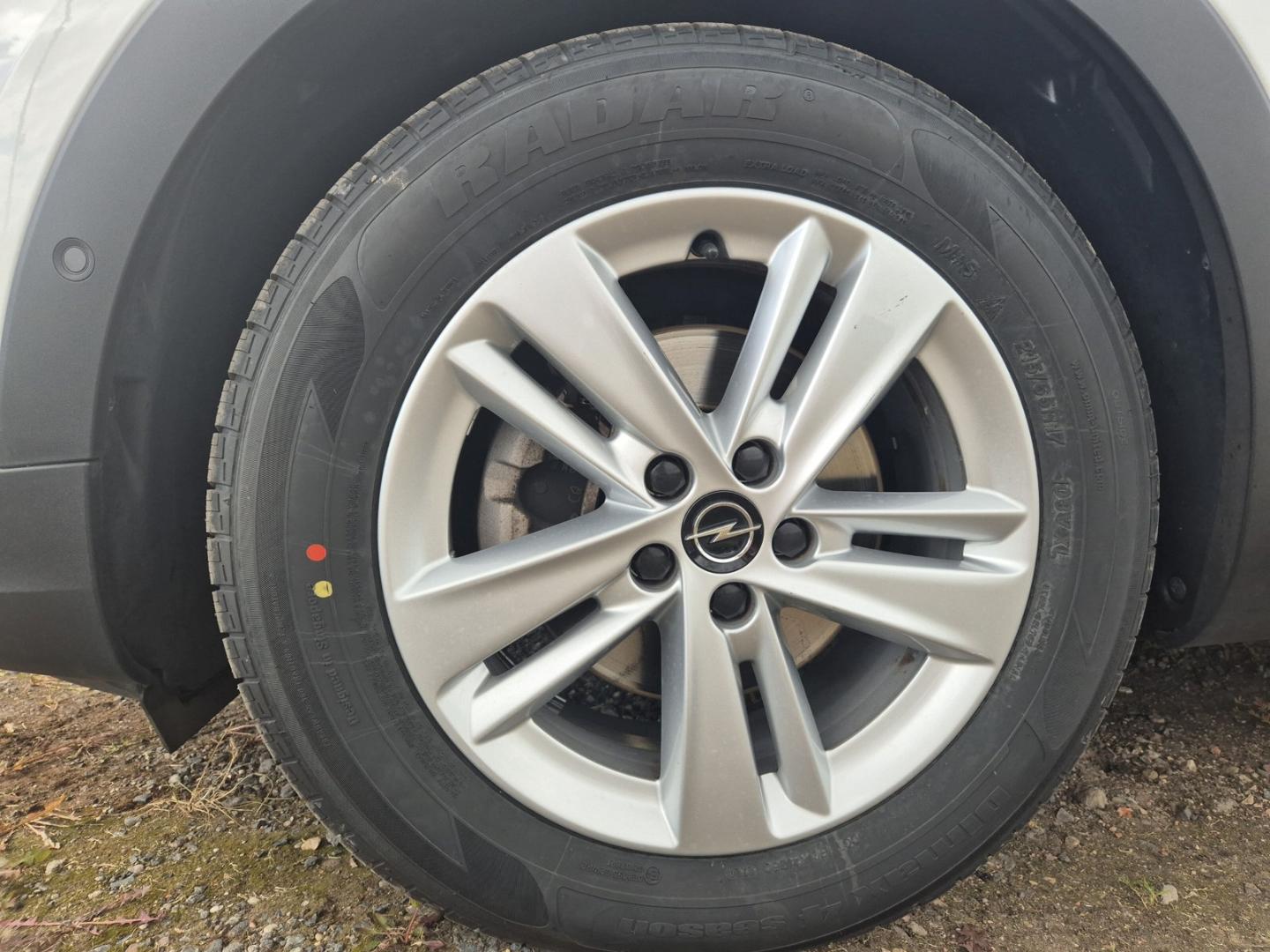 Opel Grandland 1.2 Turbo Turbo